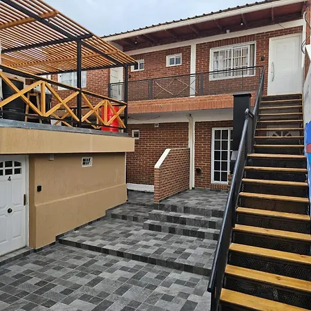 Caleta Olivia Ancla Alojamiento Departamento Exterior photo