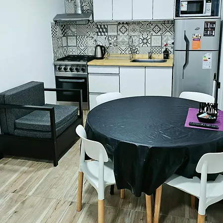Caleta Olivia Ancla Alojamiento Departamento Room photo