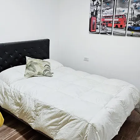 Caleta Olivia Ancla Alojamiento Departamento Room photo