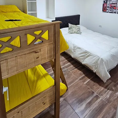 Caleta Olivia Ancla Alojamiento Departamento Room photo