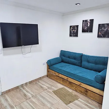 Caleta Olivia Ancla Alojamiento Departamento Room photo