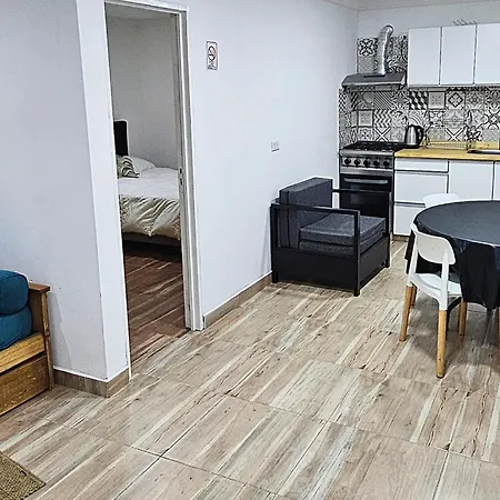 Caleta Olivia Ancla Alojamiento Departamento Room photo