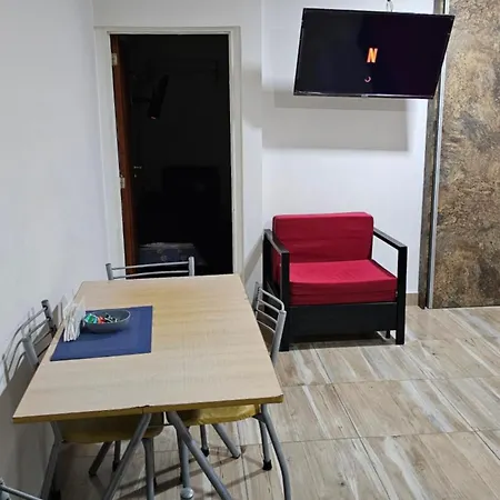 Caleta Olivia Ancla Alojamiento Departamento Room photo