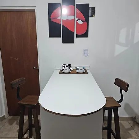 Caleta Olivia Ancla Alojamiento Departamento Room photo