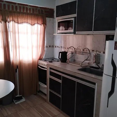 Caleta Olivia Ancla Alojamiento Departamento Room photo