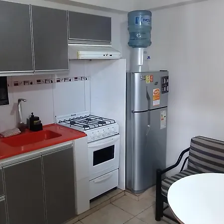 Caleta Olivia Ancla Alojamiento Departamento Room photo