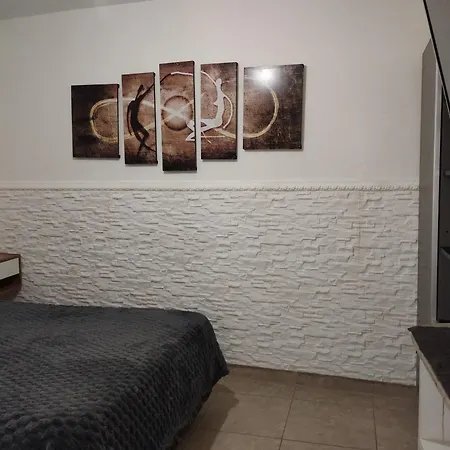 Caleta Olivia Ancla Alojamiento Departamento Room photo