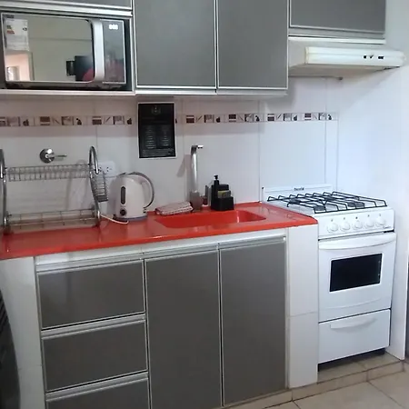 Caleta Olivia Ancla Alojamiento Departamento Room photo