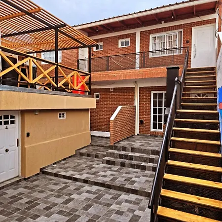 Caleta Olivia Ancla Alojamiento Departamento Exterior photo