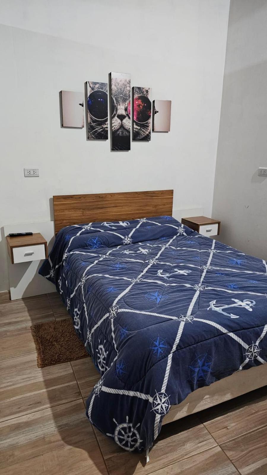 Ancla Departamento Apartment Caleta Olivia