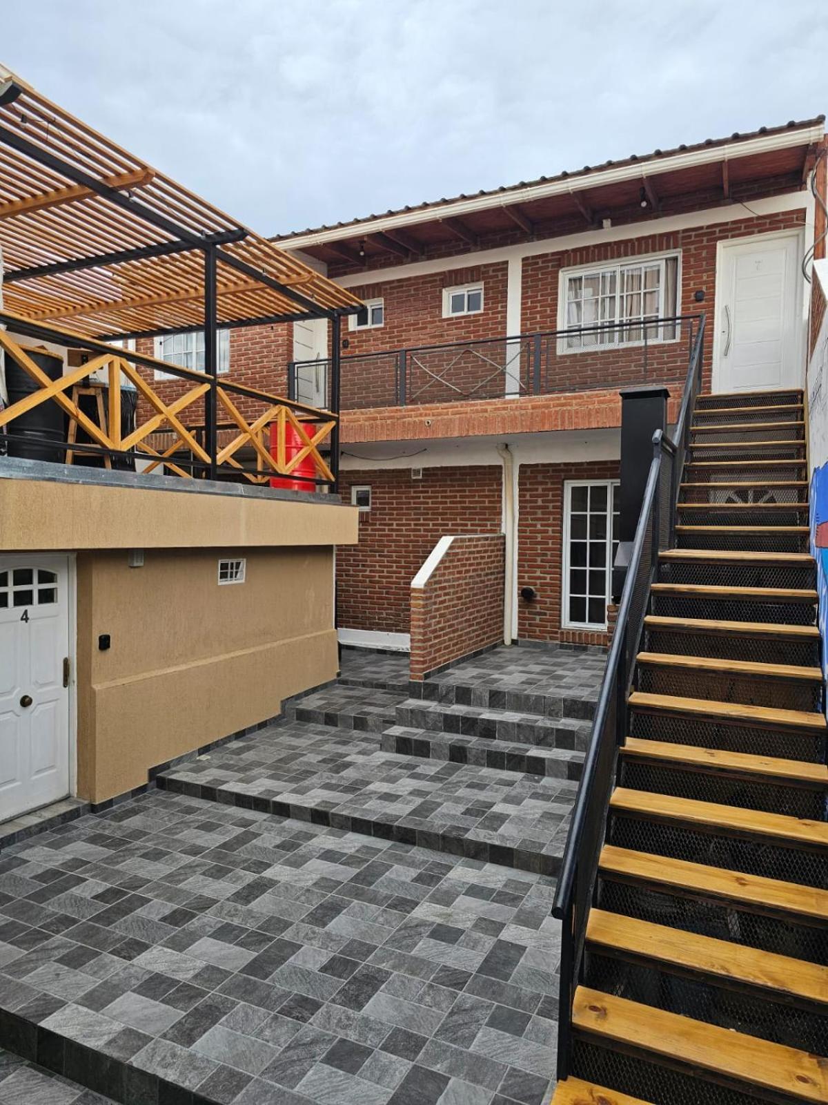 Ancla Departamento *
