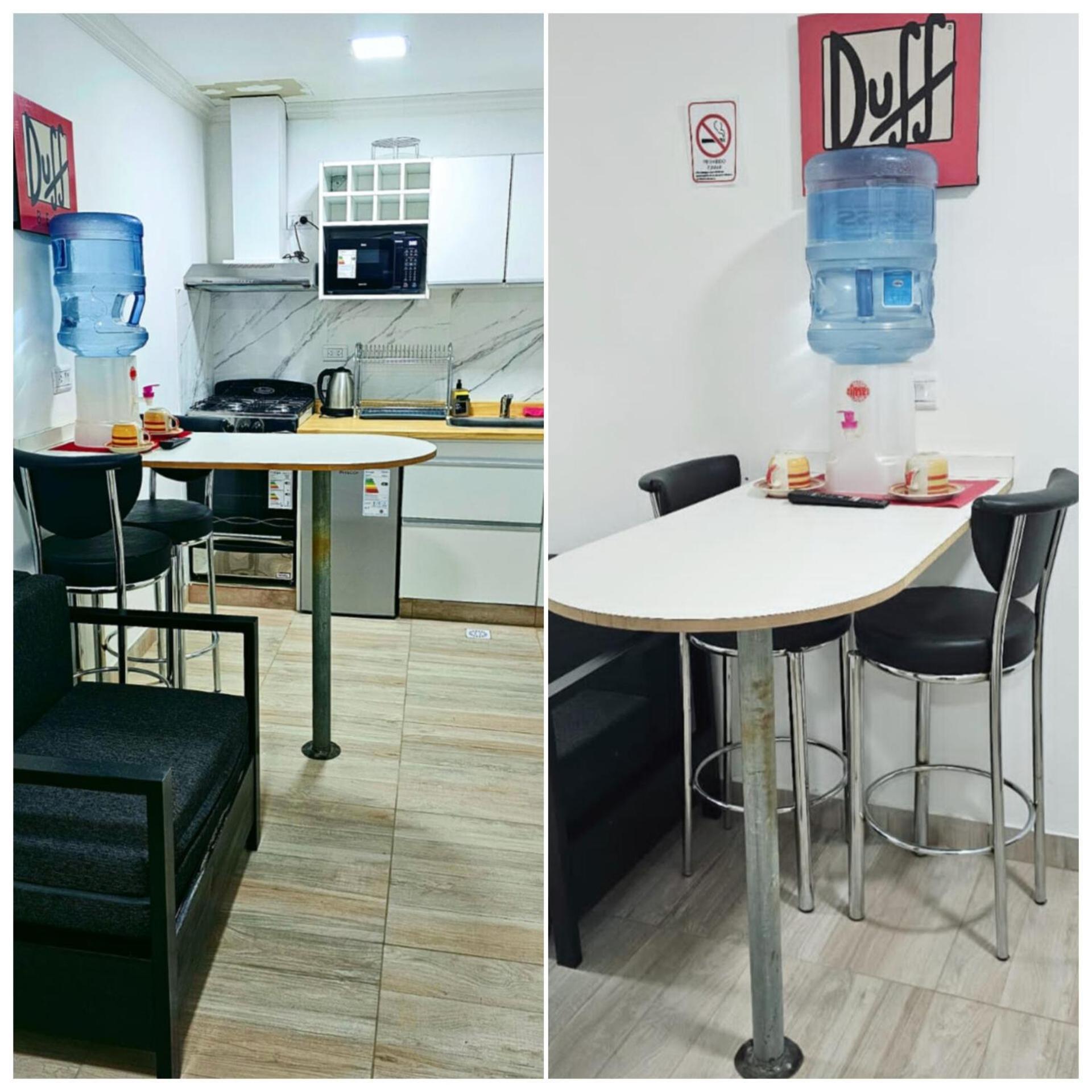 Ancla Departamento * Caleta Olivia