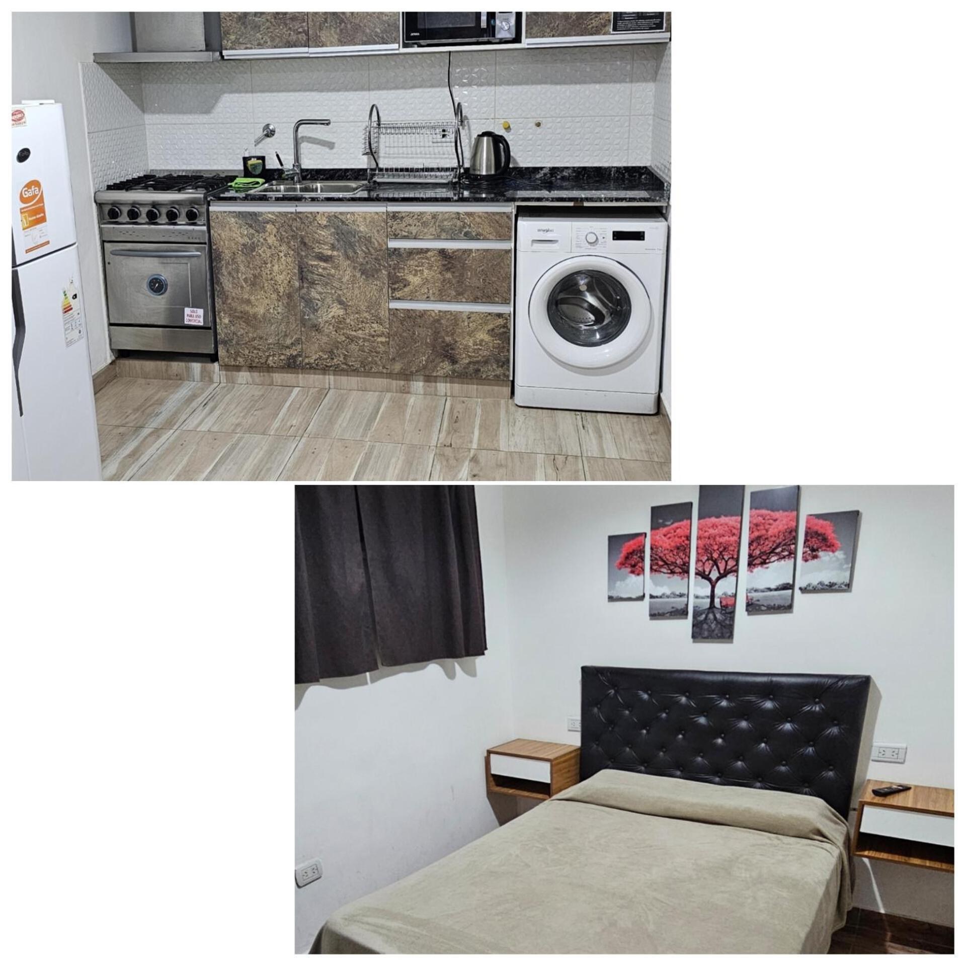 Ancla Departamento Apartment Caleta Olivia