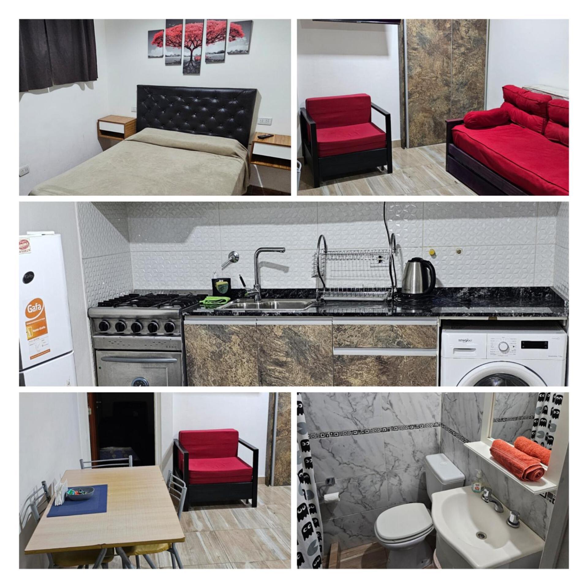 Apartment Ancla Departamento *