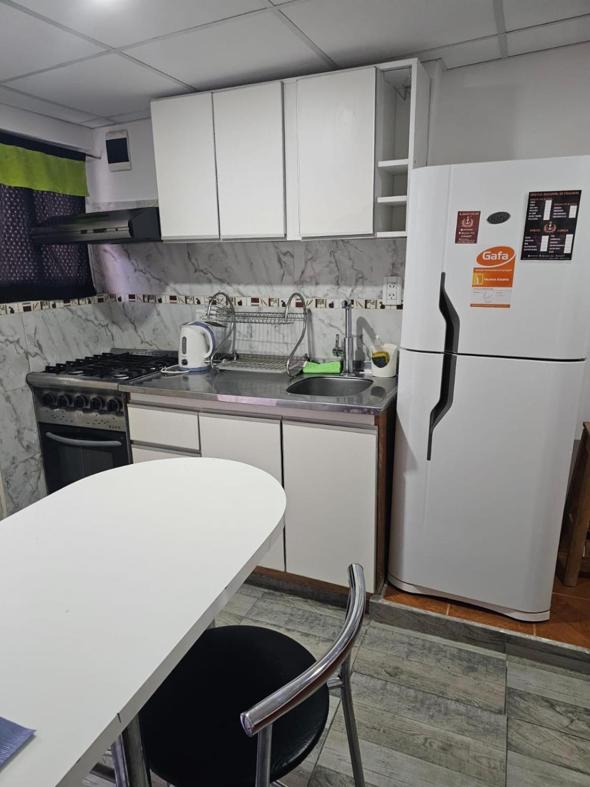 Ancla Departamento Caleta Olivia