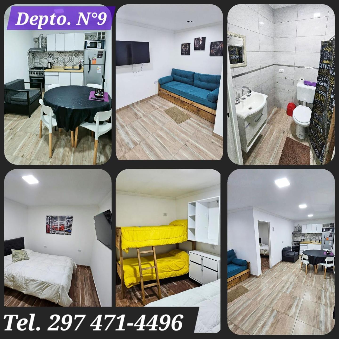 Ancla Departamento Apartment
