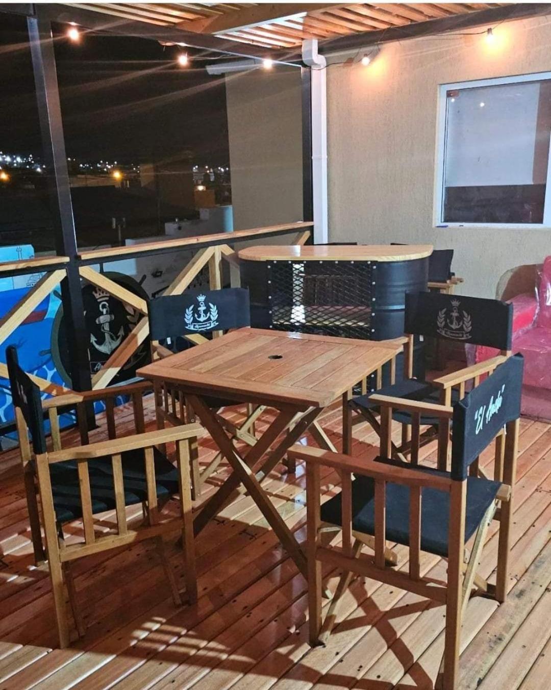 Ancla Departamento Caleta Olivia